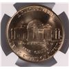 Image 3 : 1940-D JEFFERSON NICKEL, MS-66 5 FULL STEPS