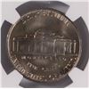 Image 3 : 1942 TYPE-1 JEFFERSON NICKEL, NGC MS-67 TOUGH!
