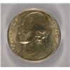 Image 2 : 1942-P TYPE 2 SILVER JEFFERSON NICKEL PCGS MS-66 FS