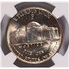 Image 3 : 1945-P SILVER JEFFERSON NICKEL, NGC MS-66