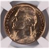 Image 2 : 1951-D JEFFERSON NICKEL, NGC MS-66