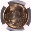Image 3 : 1951-D JEFFERSON NICKEL, NGC MS-66