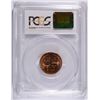 Image 4 : 1941 LINCOLN CENT, PCGS MS-67 RED!  SCARCE!