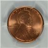 Image 2 : 1947-S LINCOLN CENT, PCGS MS-67 RED! STUNNING!