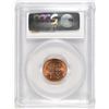 Image 4 : 1957 LINCOLN CENT, PCGS MS-66 RED