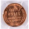 Image 3 : 1958 Lincoln Cent PCGS MS66 RED
