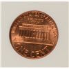 Image 3 : 1979 LINCOLN CENT, NGC MS-67 RED