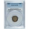Image 1 : 1899 BARBER DIME, PCGS AU-50