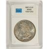 Image 1 : 1887-O MORGAN SILVER DOLLAR, CCGS MS-62