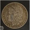 Image 2 : 1896-S MORGAN SILVER DOLLAR, CCGS VF-30