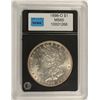 Image 1 : 1898-O MORGAN SILVER DOLLAR, CCGS MS-65