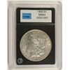 Image 1 : 1900 MORGAN SILVER DOLLAR, CCGS MS-64