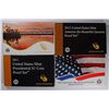 Image 2 : 2010, 2012, 2014 U.S. QUARTER PROOF SETS & 2011 PRESIDENTIAL DOLLAR PROOF SET