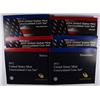 Image 1 : 2012, 2013 & 2014 U.S. MINT SETS IN ORIGINAL PACKAGING