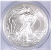 Image 2 : 2003 AMERICAN SILVER EAGLE, PCGS MS-70! PERFECT!