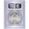Image 4 : 2003 AMERICAN SILVER EAGLE, PCGS MS-70! PERFECT!