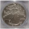 Image 2 : 2004 AMERICAN SILVER EAGLE, PCGS MS-70 PERFECT