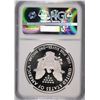 Image 4 : 2012-S $1.00 AMERICAN SILVER EAGLE, NGC PROOF-69 ULTRA CAMEO