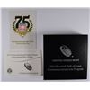 Image 5 : 2014 BASEBALL HALL OF FAME SILVER DOLLAR, NGC MS-69