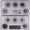 Image 2 : 2006 CLAD PROOF SET NGC PF-70 UC (MULTIHOLDER)