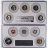 Image 2 : 2007 CLAD PROOF SETS NGC PF-70 UC (MULTIHOLDER)
