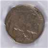 Image 2 : 1918/7-D BUFFALO NICKEL PCGS VG-8 (RARE OVERDATE COIN)