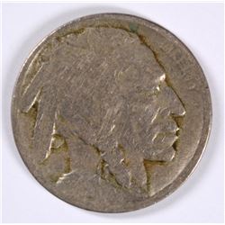 1914-D BUFFALO NICKEL AG/G
