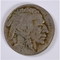 1915-S BUFFALO NICKEL F/VF
