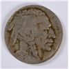 Image 1 : 1915-S BUFFALO NICKEL F/VF