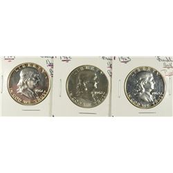 (3) FRANKLIN PROOF (61, 62, 63)