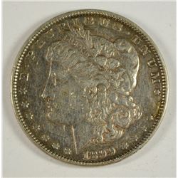 1899 MORGAN DOLLAR XF