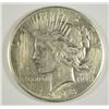 Image 1 : 1928 PEACE DOLLAR