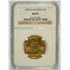 Image 1 : 1984-W $10 GOLD OLYMPICS COMMEN NGC MS-69