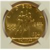 Image 2 : 1984-W $10 GOLD OLYMPICS COMMEN NGC MS-69