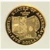 Image 2 : 1992-W $5 GOLD COLUMBUS COMMEN NGC PF-70 !!!! UC