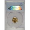 Image 4 : 1999-W $5 GOLD AMERICAN EAGLE ANACS MS-70 (STRUCK WITH PROOF DIES) RARE