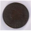 Image 2 : 1811 HALF CENT ANACS FINE-12 DETAILS