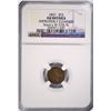 Image 1 : 1857 THREE CENT SILVER NGC AU DETAILS