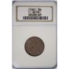 Image 1 : 1857 SEATED QUARTER NGC AU-58
