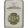 Image 1 : 1934 TEXAS COMMEN HALF DOLLAR NGC MS-65