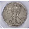 Image 2 : 1938-D WALKING LIBERTY HALF DOLLAR PCGS FINE-15