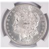 Image 2 : 1880 MORGAN DOLLAR NGC MS-64