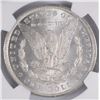 Image 3 : 1880 MORGAN DOLLAR NGC MS-64
