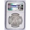 Image 4 : 1880 MORGAN DOLLAR NGC MS-64