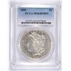 Image 1 : 1890 MORGAN DOLLAR PCGS MS-64 DMPL !!!