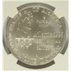 Image 3 : 1996-D OLYMPICS (ROWING) COMMEN DOLLAR NGC MS-69