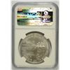 Image 4 : 1996-D OLYMPICS (ROWING) COMMEN DOLLAR NGC MS-69