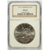 Image 1 : 1997-S ROBINSON COMMEN DOLLAR NGC MS-69