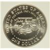 Image 3 : 1997-S ROBINSON COMMEN DOLLAR NGC MS-69