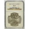 Image 1 : 2004 LEWIS & CLARK COMMEN DOLLAR NGC MS-69